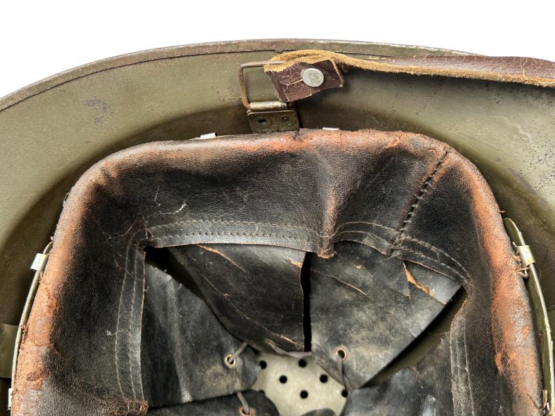 French Adrian Model 1926 Navy Helmet