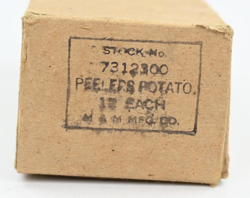 US WW2 Patato Peeler