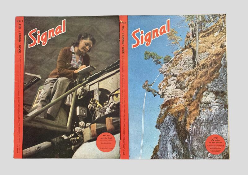 Signaal Magazine 1944 Number 1-13