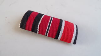 Three-Piece Combat Medal Bar