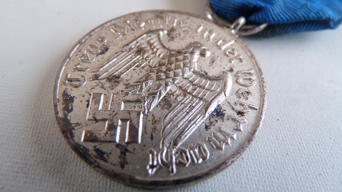 Wehrmacht Long Service Award