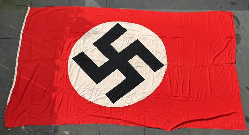 German KM Gösch Flagge 1,90x3,30mtr