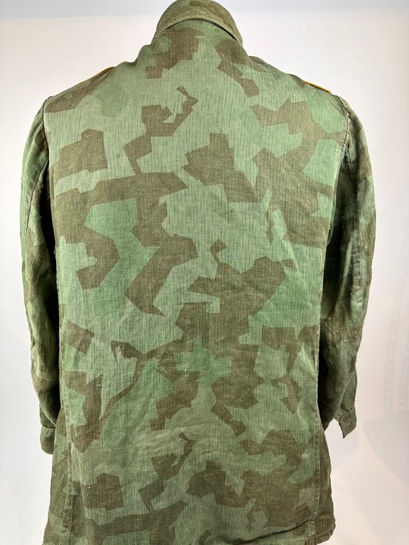 Orginal Luftwaffe Felddivision Splintertarn smock