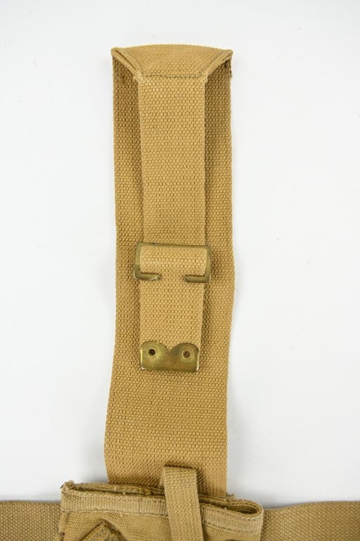 Canadian WW2 Tank Crew Holster 1940