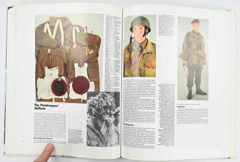 US WW2 Study Book '6 June 1944, Soldiers in Normandy'