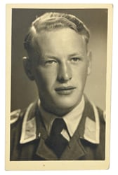 German LW Portrait Picture