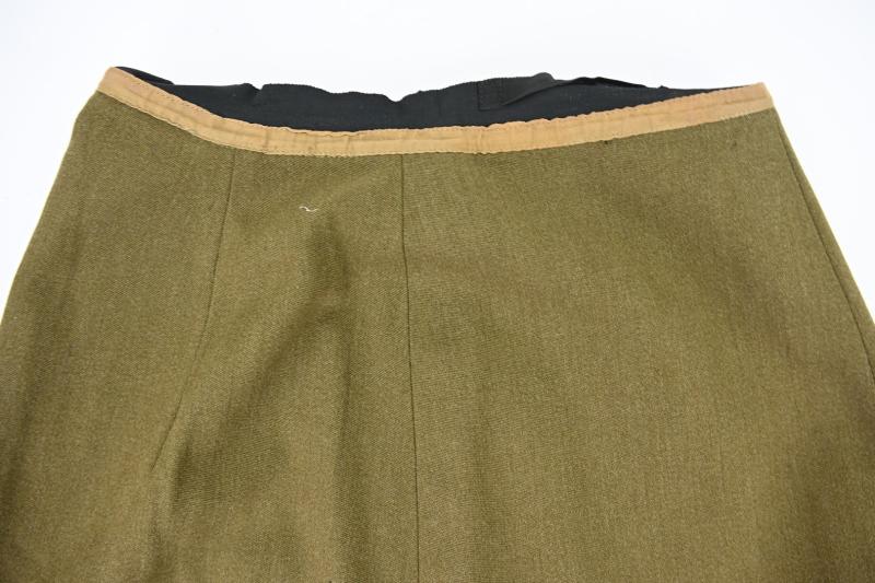 British WW2 QAIMNS  Army Nurse Tunic Set