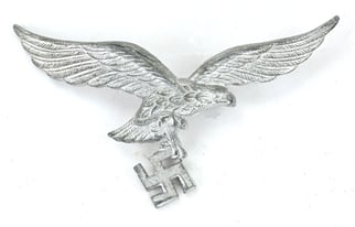 German LW Visor Cap Eagle