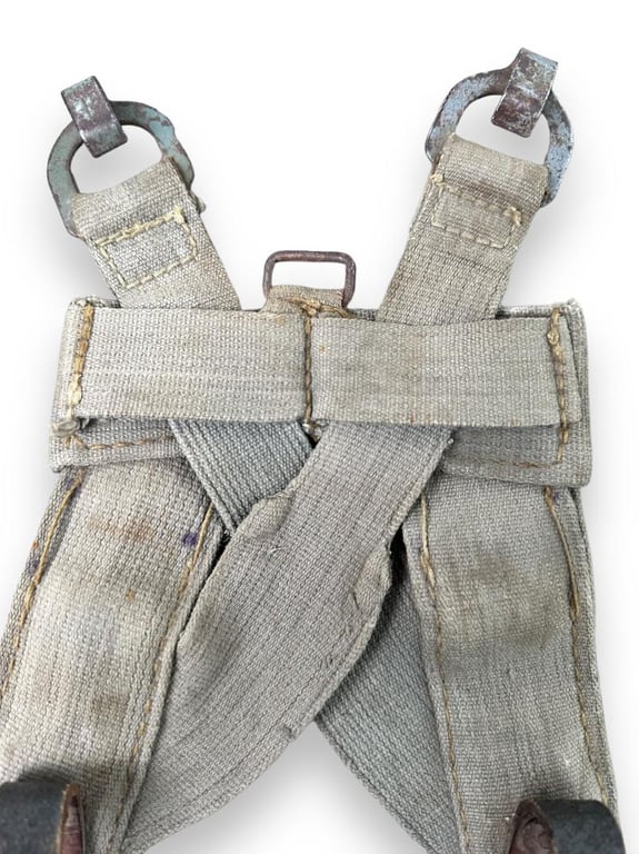 German WWII Late-war Assault Frame