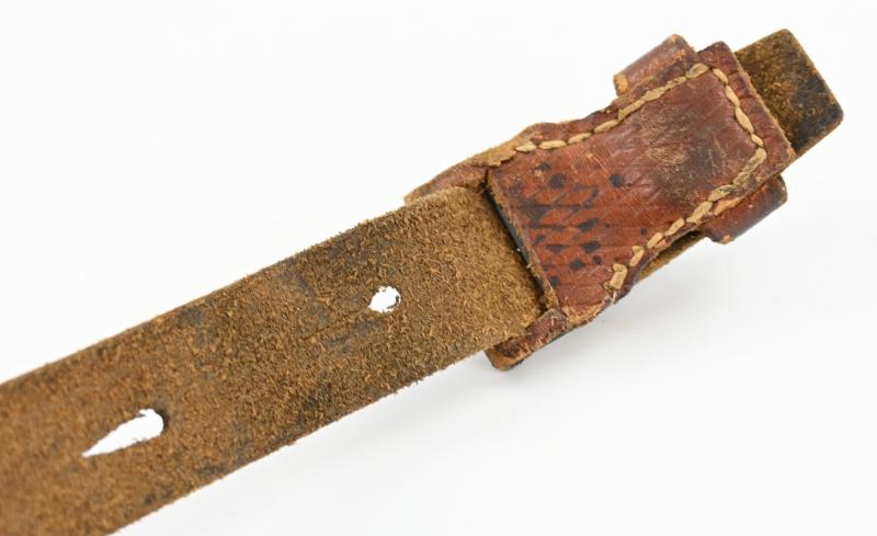 German K98 Mauser Rifle Sling Brown