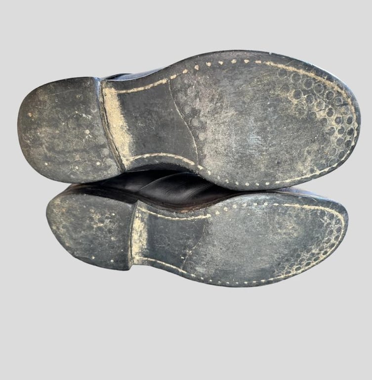 Luftwaffe Flight Boots