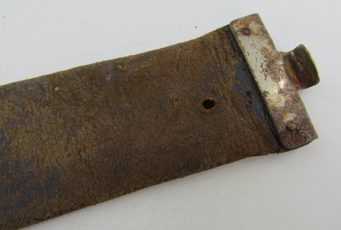 German political organisations belt