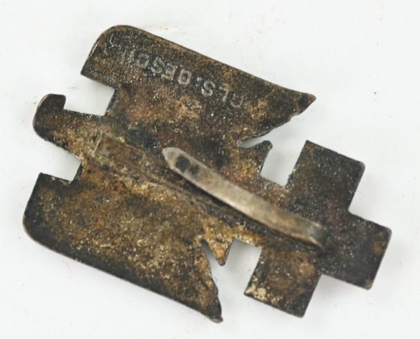 German DRK Member Stickpin