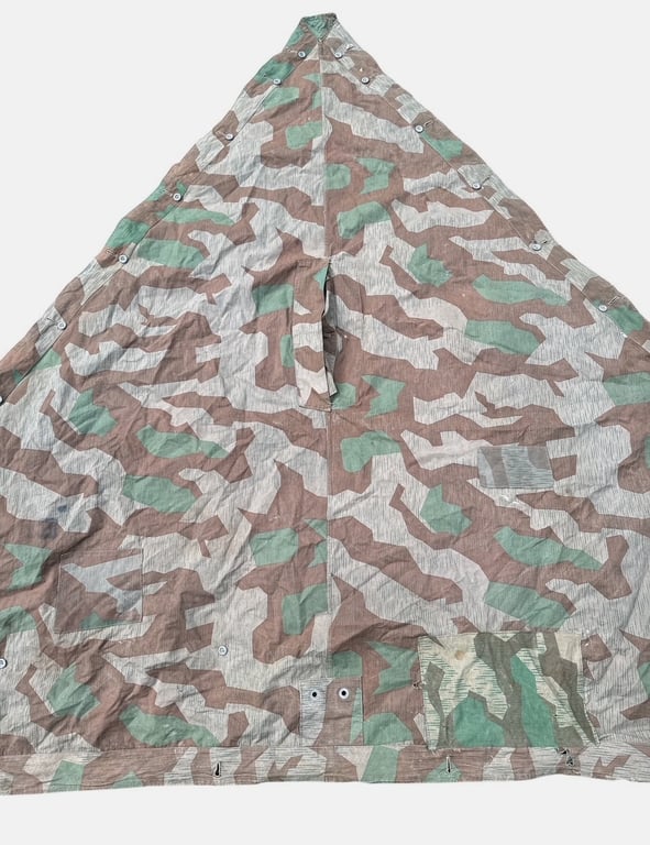 Wehrmacht Shelter Quarter M31 (Zeltbahn 31)