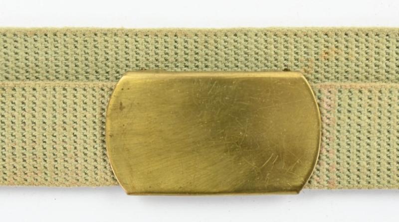 US WW1 NCO/EM Trouser Belt