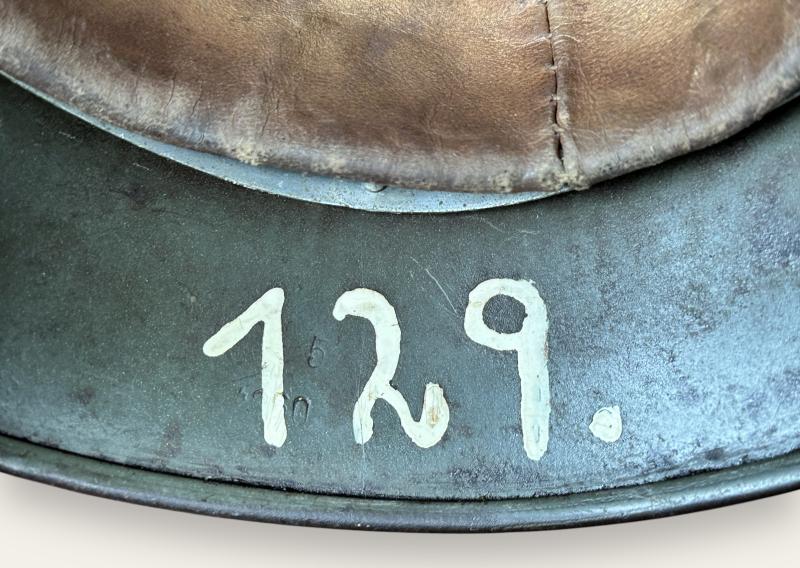 WH M35 Double Decal Battle Damage