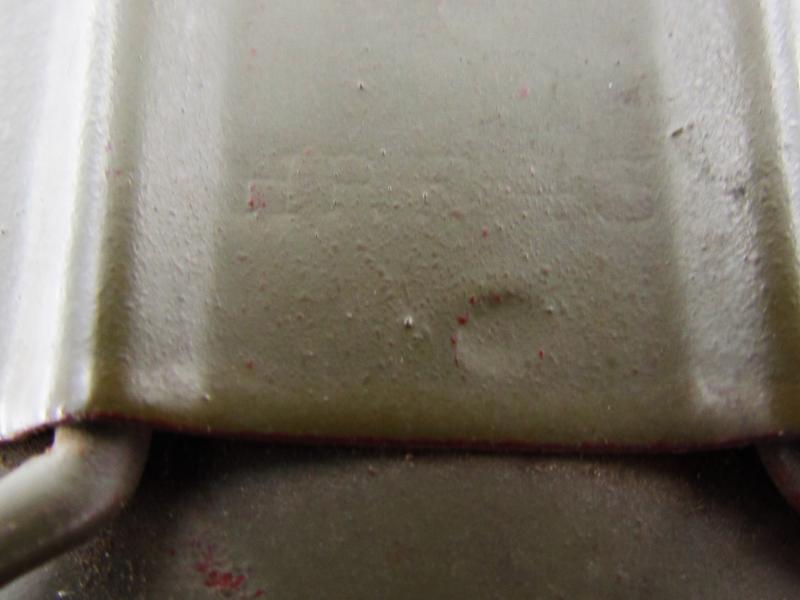 Late War German M31 Canteen and Cup HRE 43