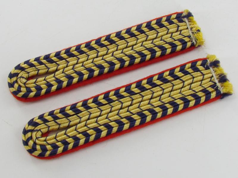 DRB 'Deutsche Reichsbahn' Shoulder-Boards