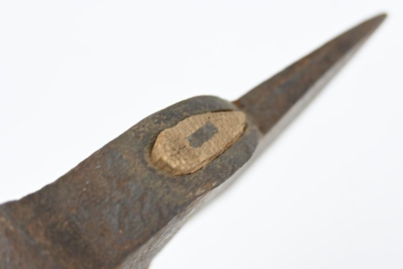 German WH Pioneer Hatchet