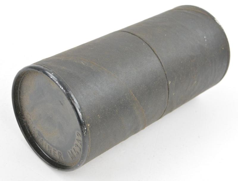 US WW2 M43A2 Fuze Container