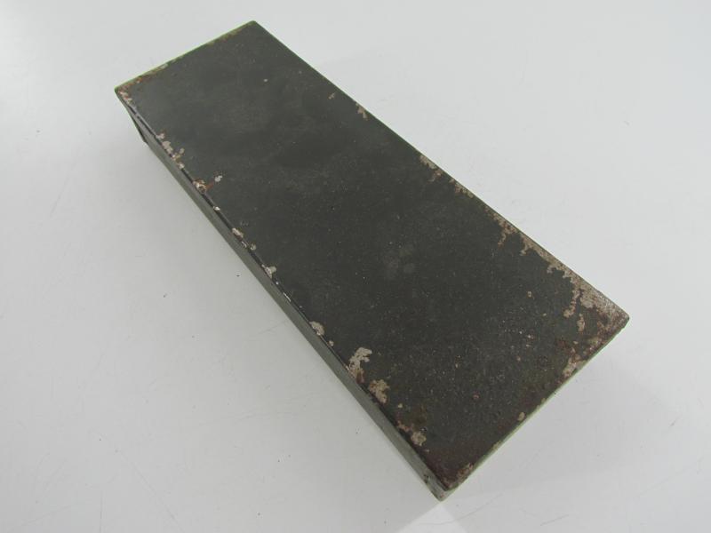 MG 34-42 Replacement Parts Box (Ersatzteilkasten) WaA + Maker  Marked