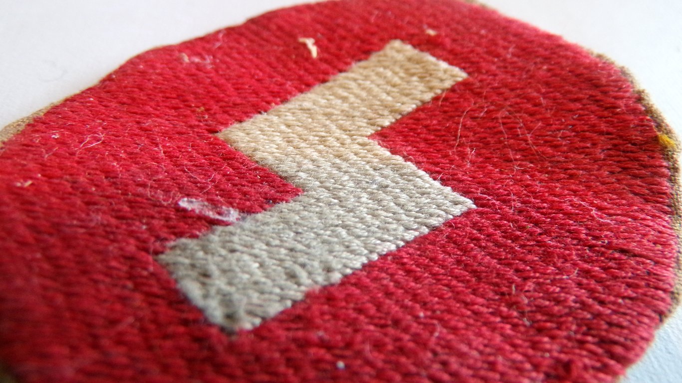 DJ Deutsches Jungvolk Sleeve Insignia (Oberbann 1 / Standard Issue)