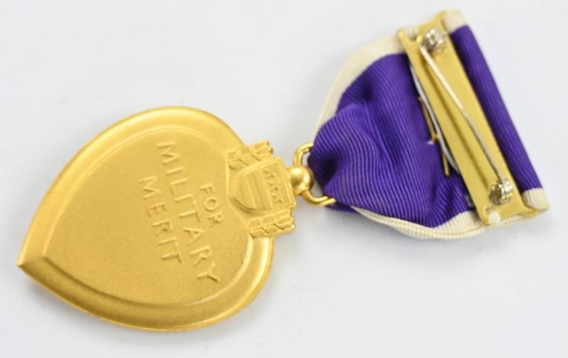 US WW2 Purple Heart Medal
