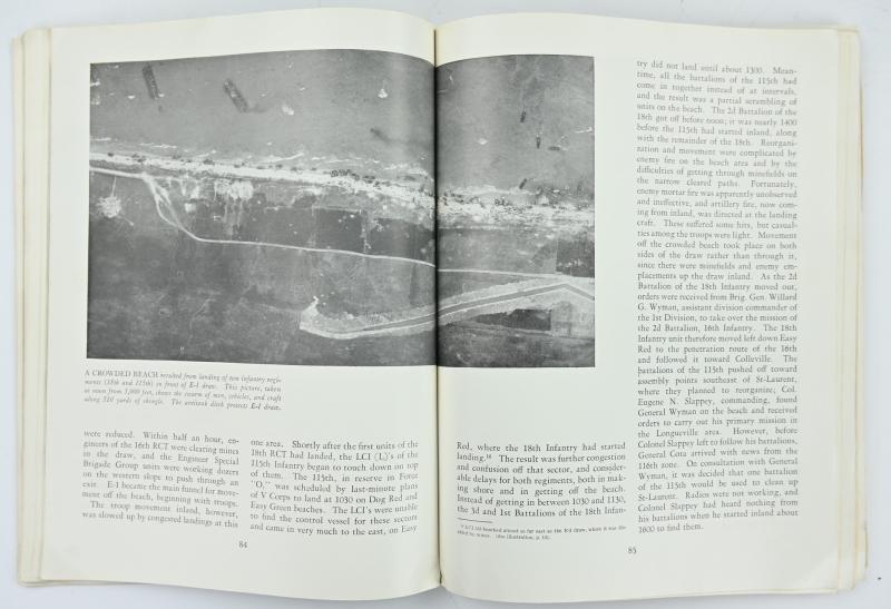 Book: Omaha Beachhead