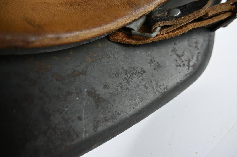 German WH M42 ND Combat Helmet
