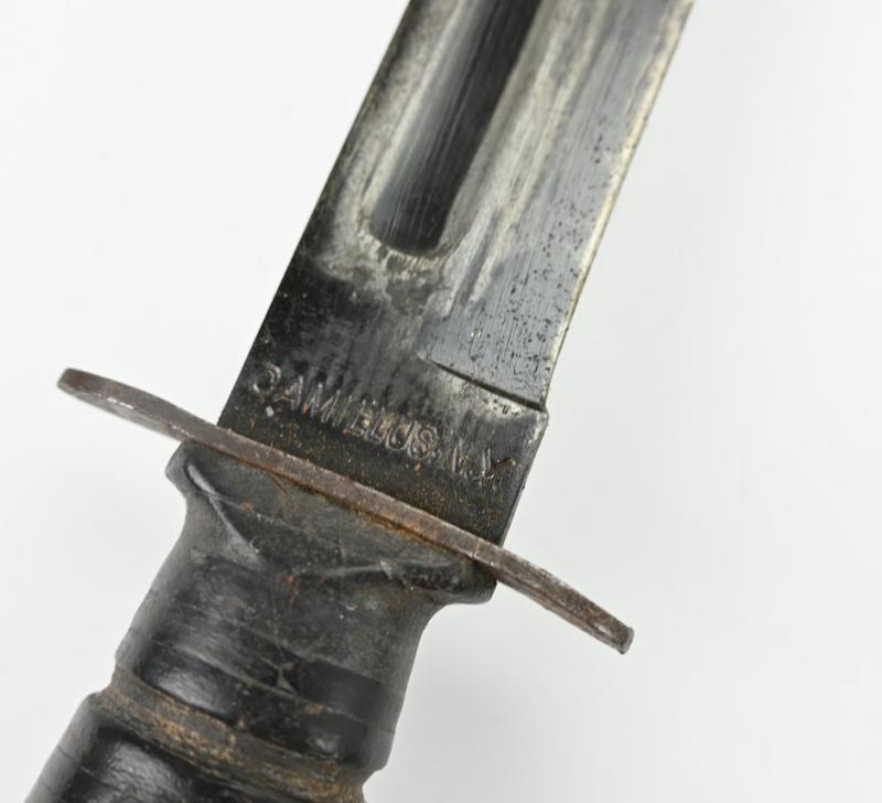 US Navy WW2 KA-Bar Fighting Knife