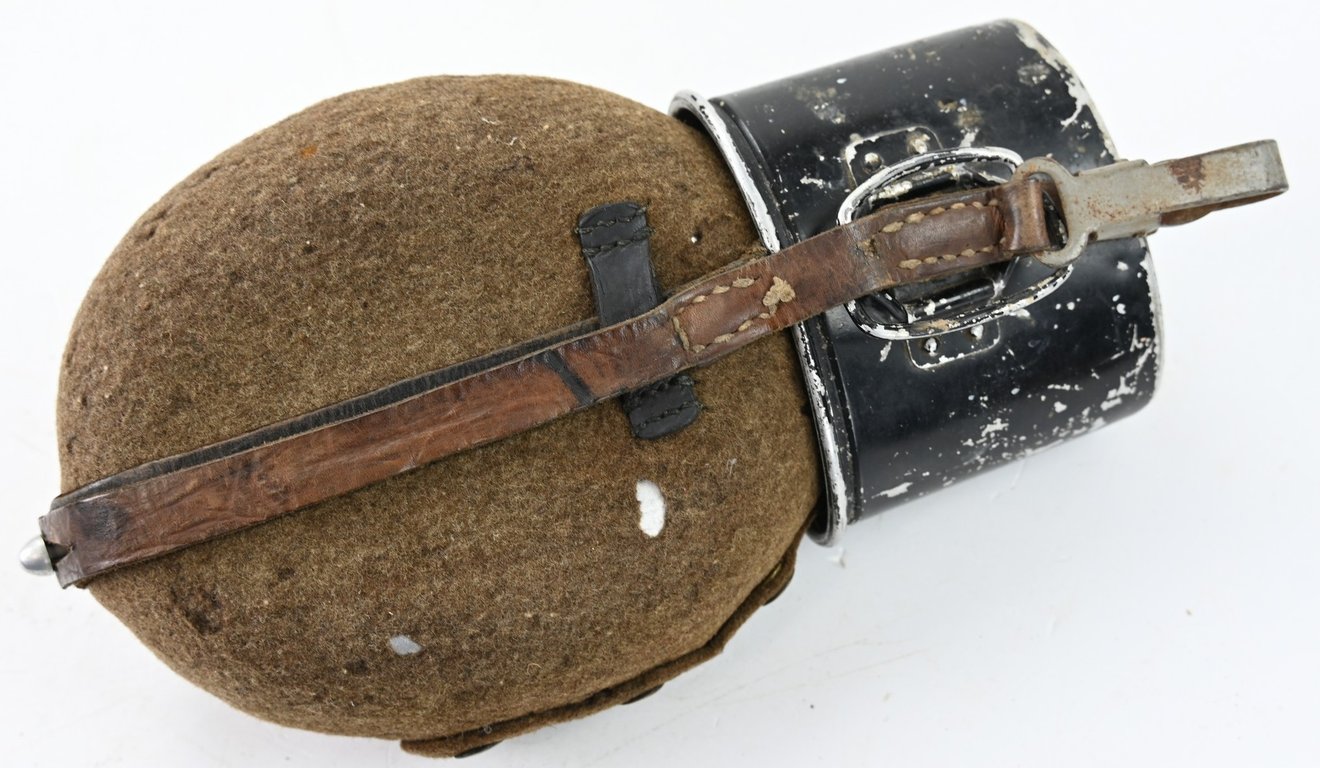 German WH M31 Canteen