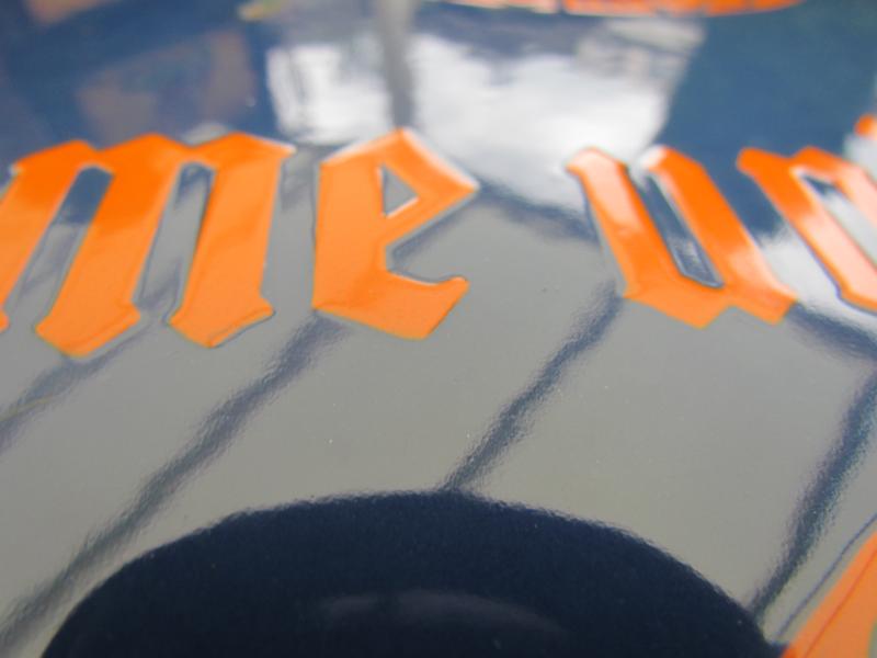 Enamel sign "Deutsche Reichsbahn Motor Vehicle Goods Office" ( Reproduction )