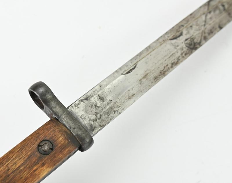 Russian WW2 Tokarev Bayonet Model 1940