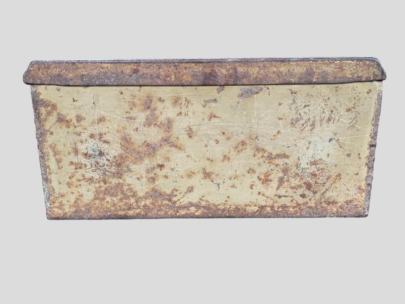 MG 34/42 Steel Tan Ammo Case
