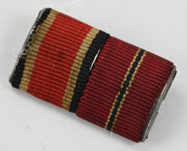 German WH Ribbonbar