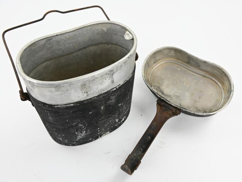 German M-1910 Canteen