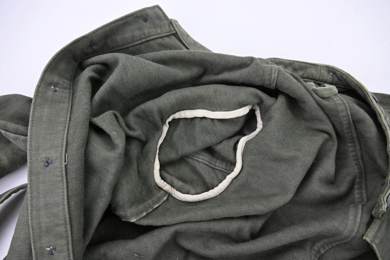 German WH Panzer Coverall