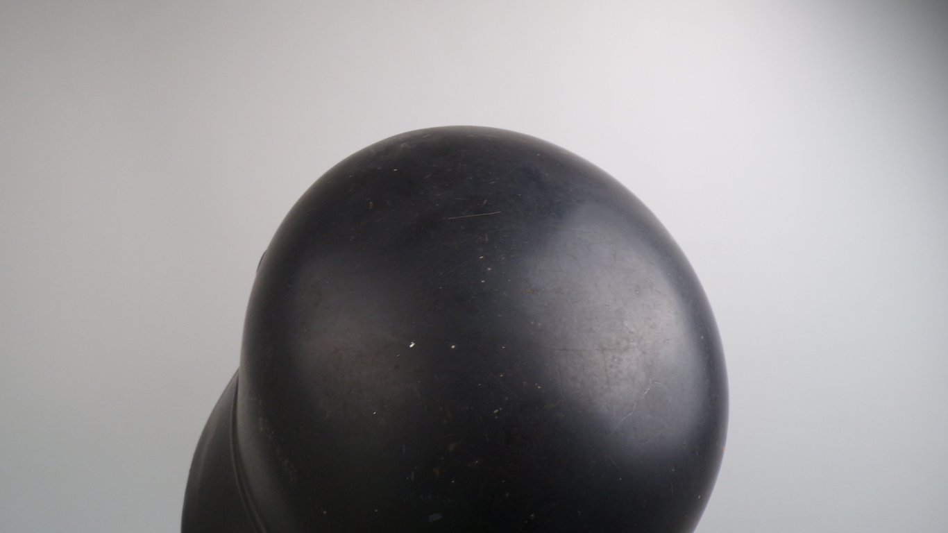 Quist beaded M40  Luftschutz helmet