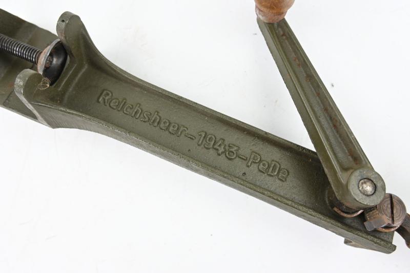 German WH Tin Can Opener 1943