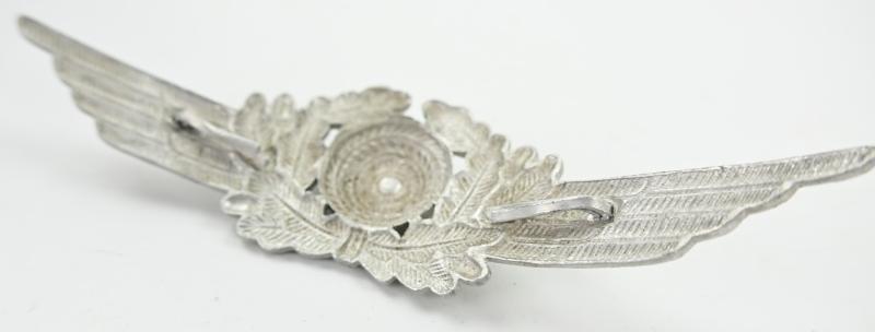 German LW Visor Cap Insignia