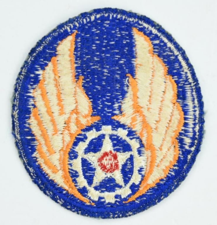 USAAF WW2 Technician SSI
