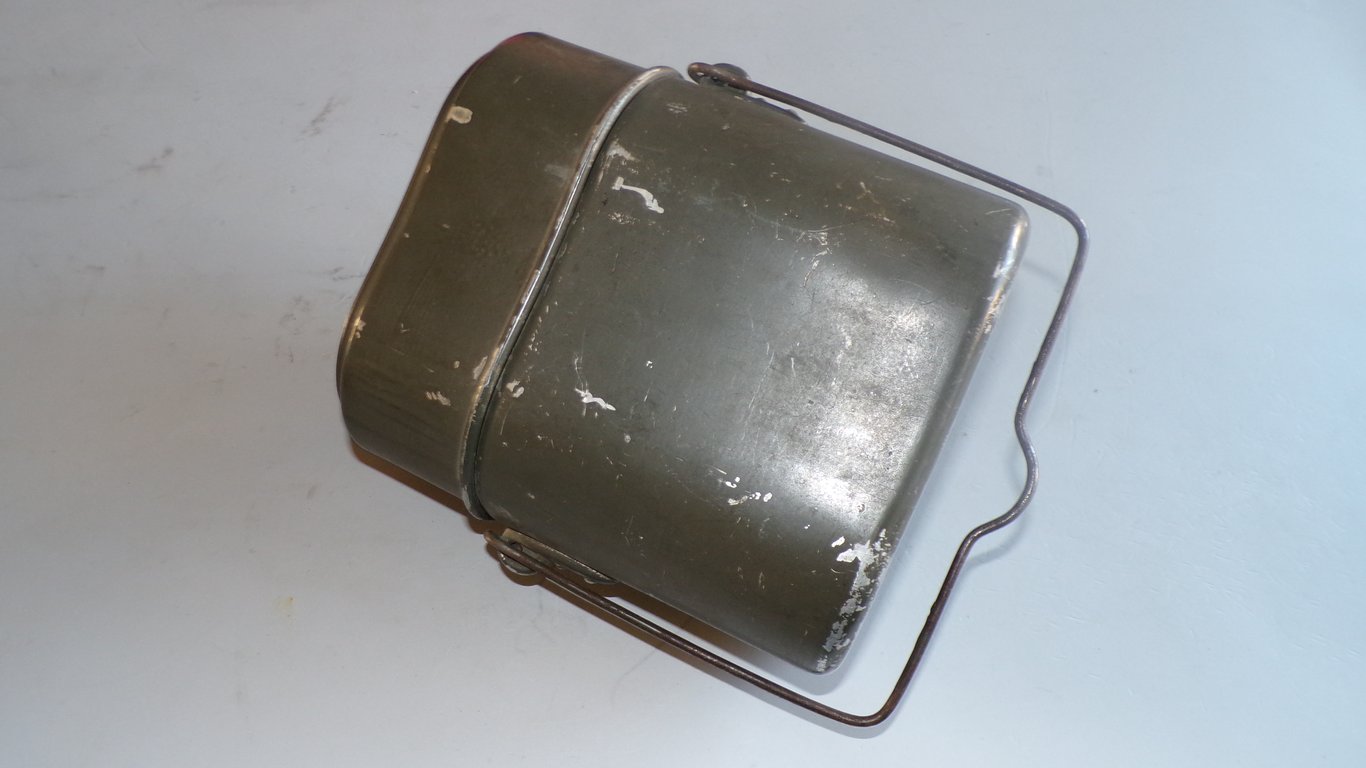 M1910 Ritter made Mess kit (Kochgeschirr)