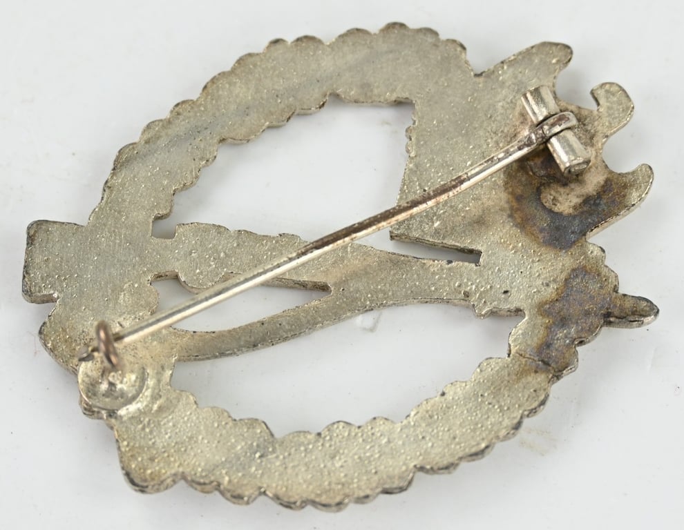 German Infantry Assault Badge in Silver