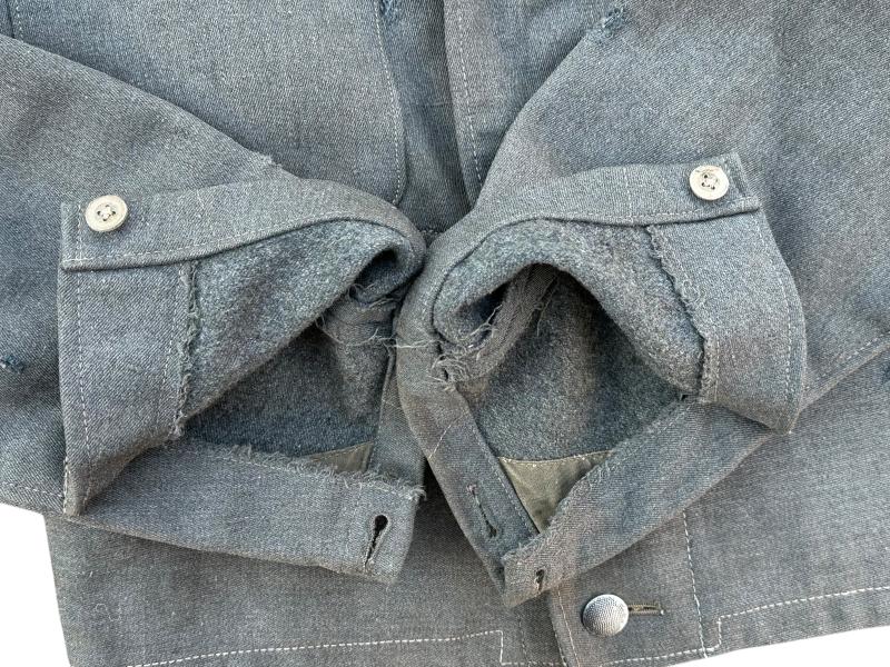 WH (HEER) Garbadine Field Blouse