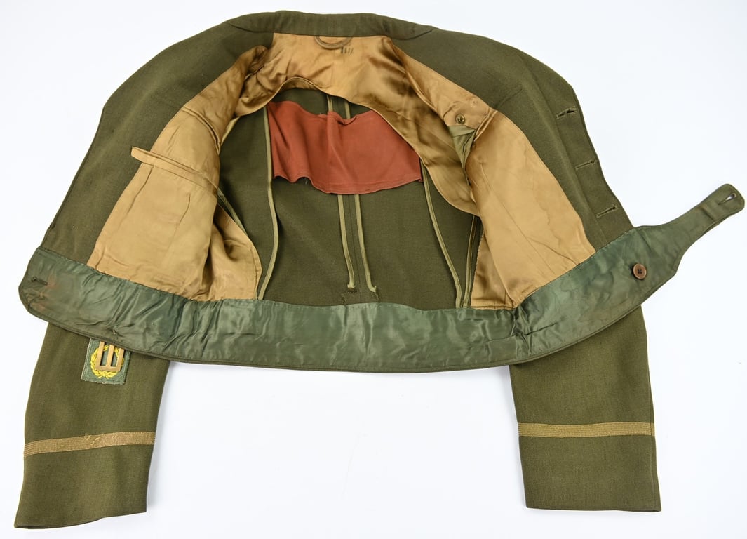 US WW2 XVIII Airborne Corps Ike Jacket
