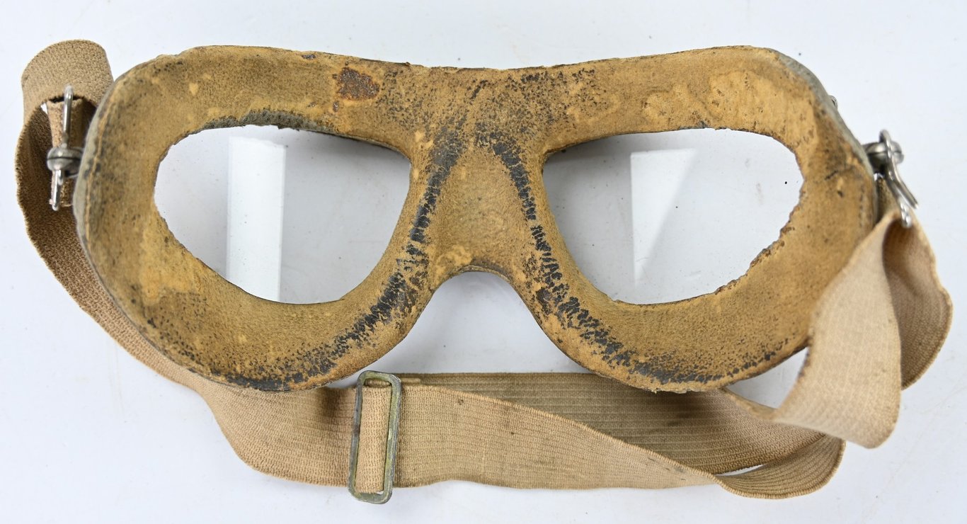 USAAF WW2 AN-6530 Flying Goggles
