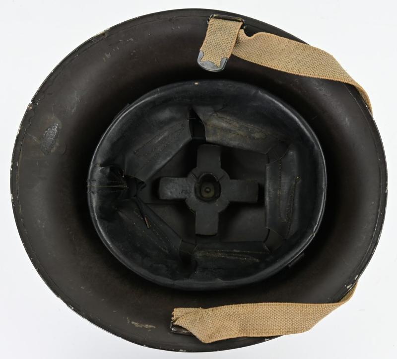 British WW2 MK3 Turtle Helmet