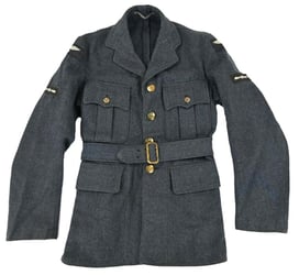 British RAF WW2 Service Dress Tunic