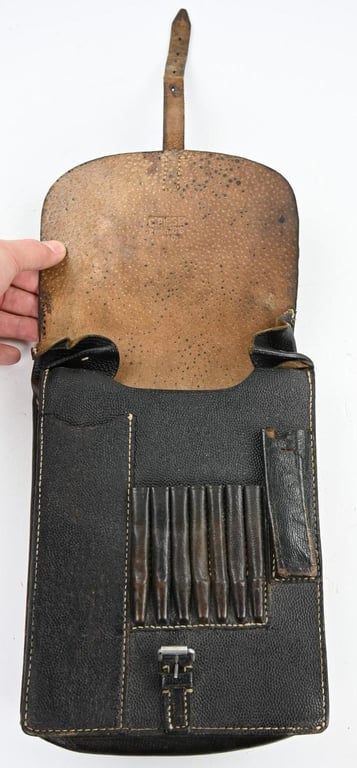 German WH/LW Officer's Mapcase