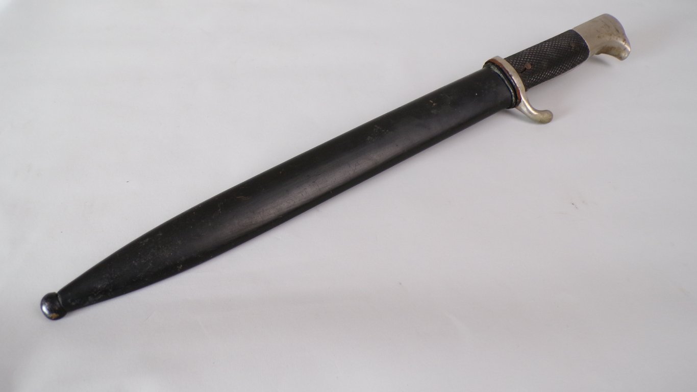 Extraseitengewehr by W.K.C